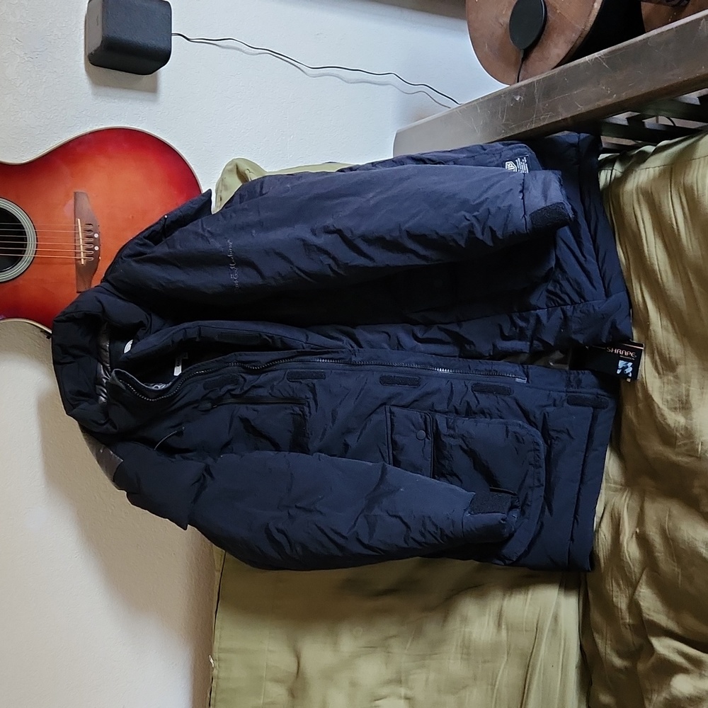 Deus Ex Machina winter jacket
